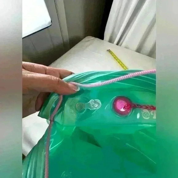 Bling20 Under the Sea Inflatable Pool/Beach Bag - Picture 3 of 8